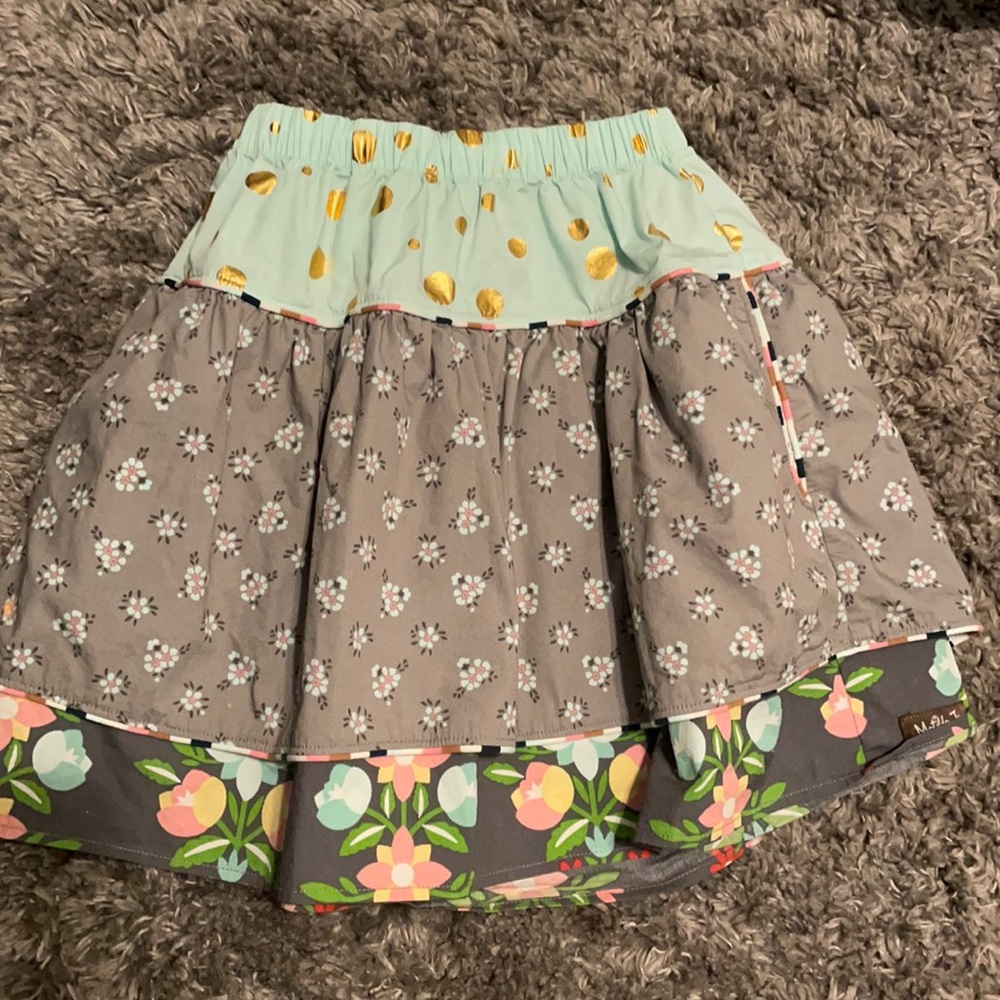 Matilda Jane Skirt